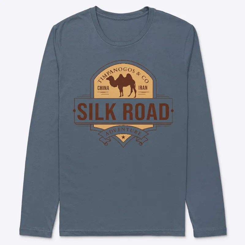 Silk Road Camel