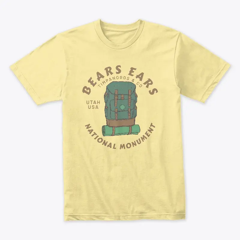 Bears Ears Backpack