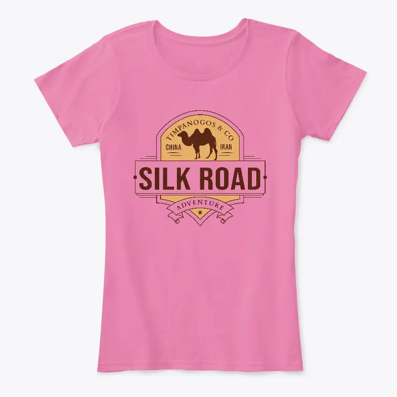 Silk Road Camel