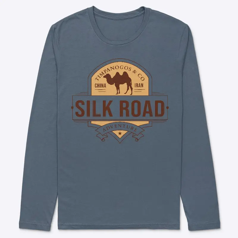 Silk Road Camel